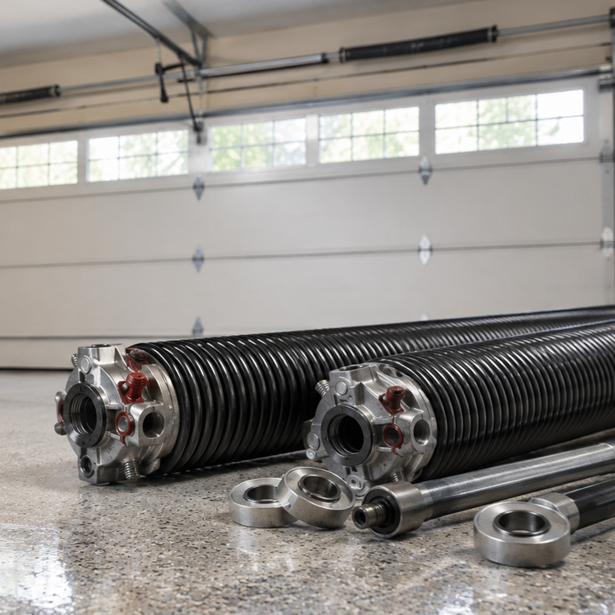 Greenwood IN Garage Door Spring
